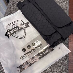 NEW Youth Shin Guards